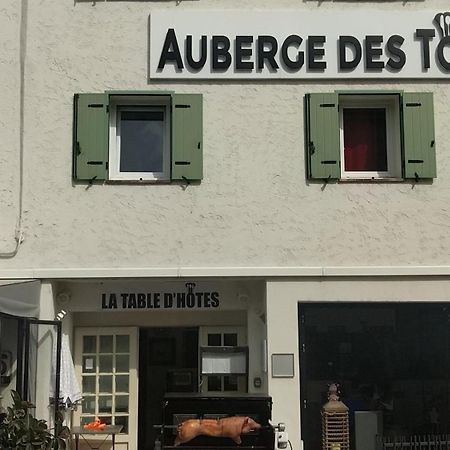 Auberge Des Toques Pégomas Buitenkant foto