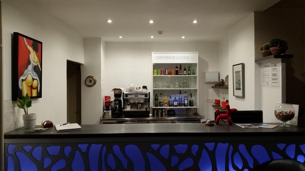 Auberge Des Toques Pégomas Buitenkant foto