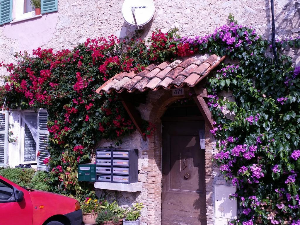 Auberge Des Toques Pégomas Buitenkant foto