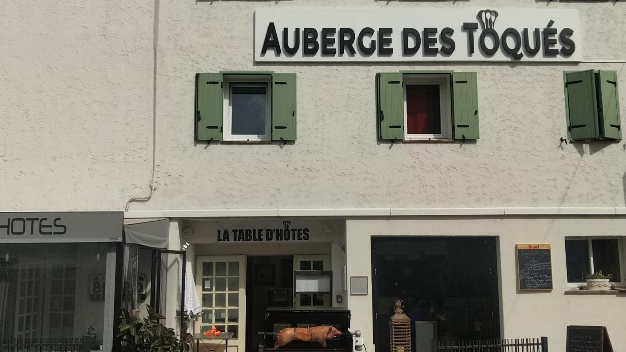 Auberge Des Toques Pégomas Buitenkant foto