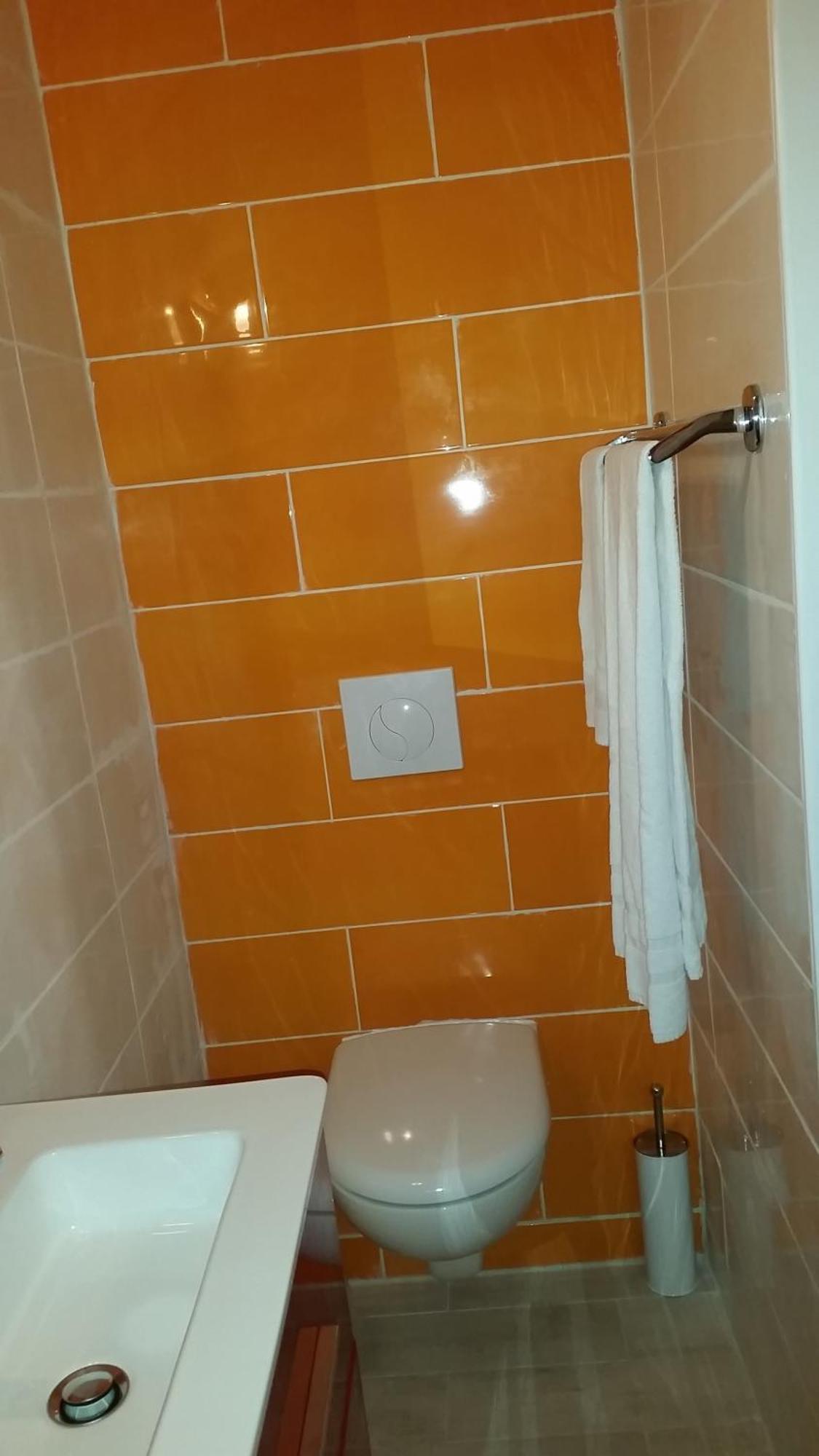 Auberge Des Toques Pégomas Kamer foto