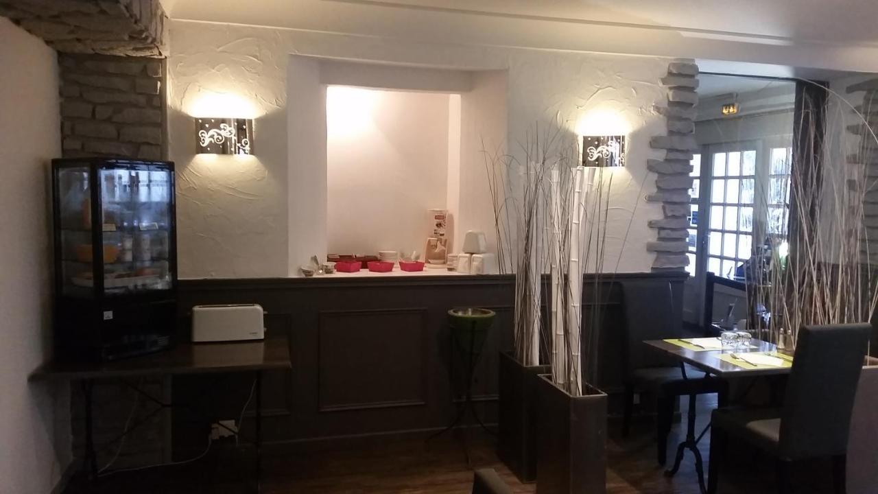 Auberge Des Toques Pégomas Buitenkant foto